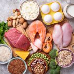 Whey-Protein Sortiment für verschiedene Bedürfnisse